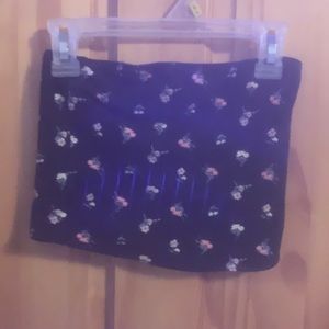 Barely worn tube top